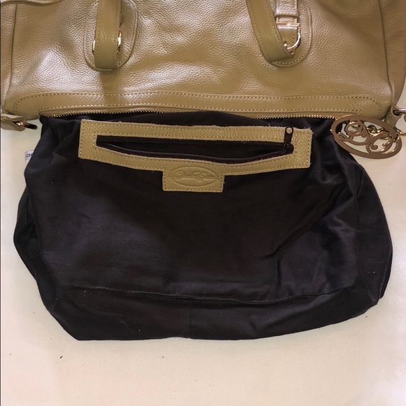 Tan Onna Ehrlich Purse - Picture 3 of 7